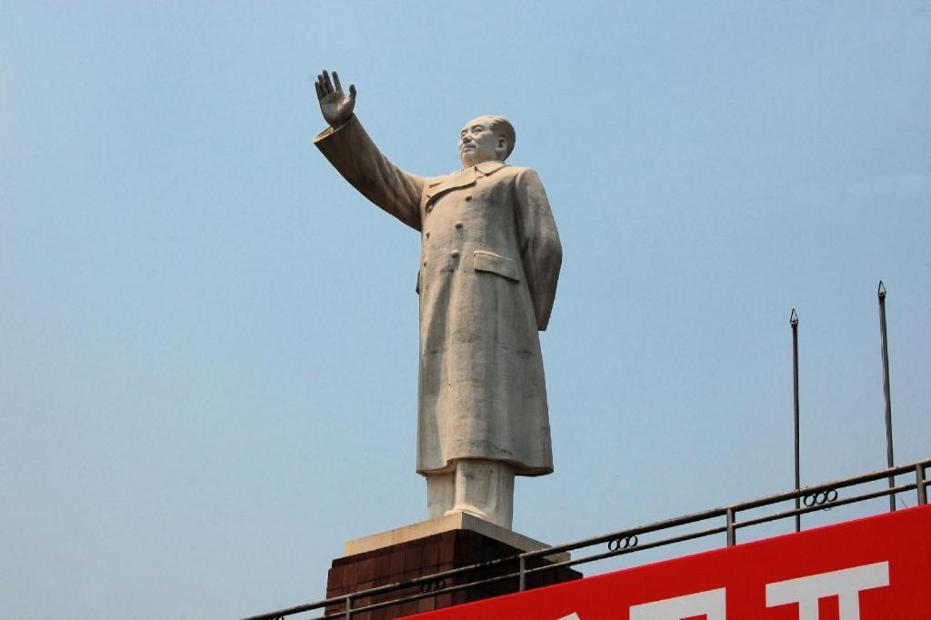 청두 라이징 버터플라이 호텔 외부 사진